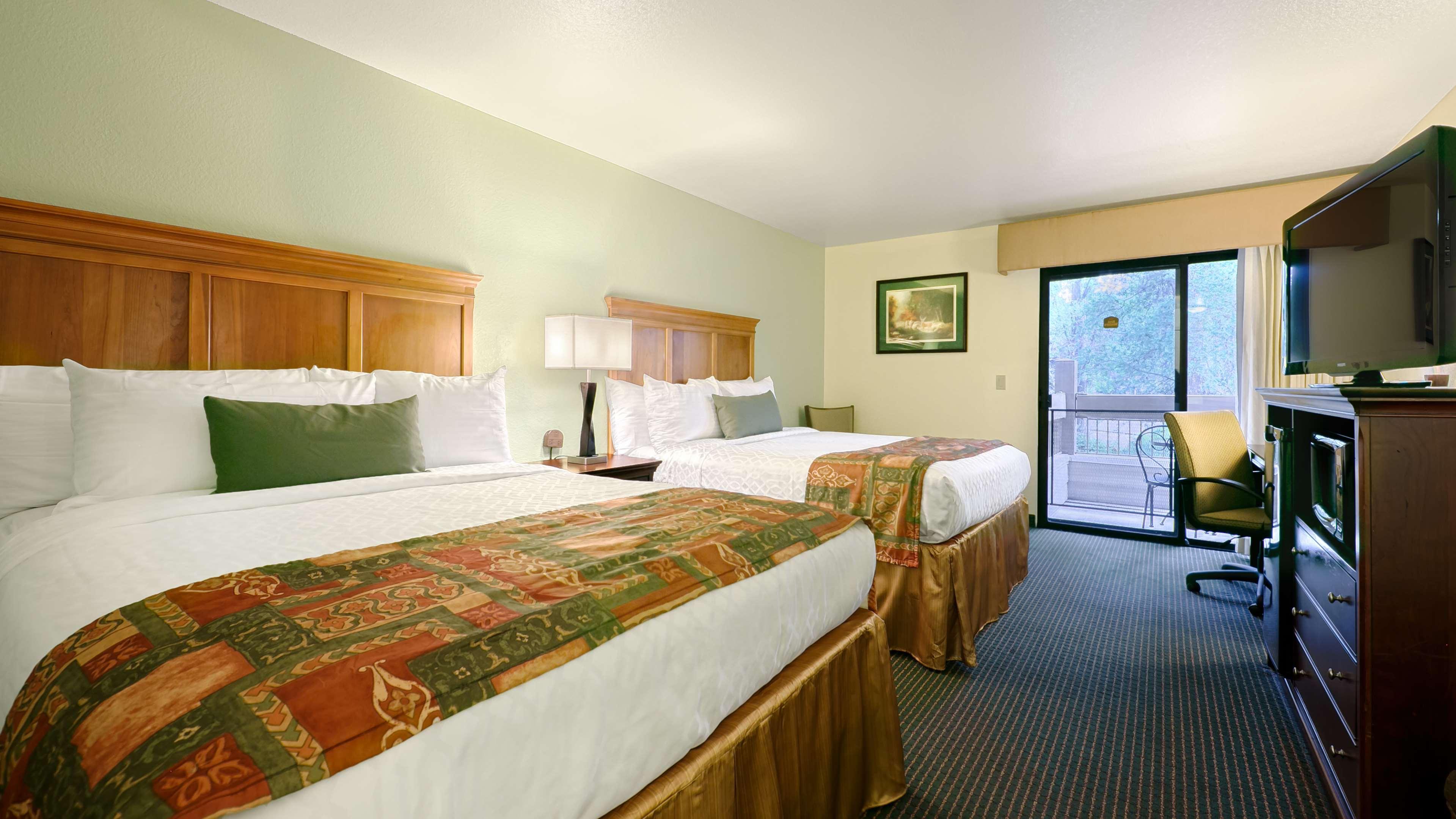 Best Western Plus Sonora Oaks Hotel And Conference Center Exteriér fotografie