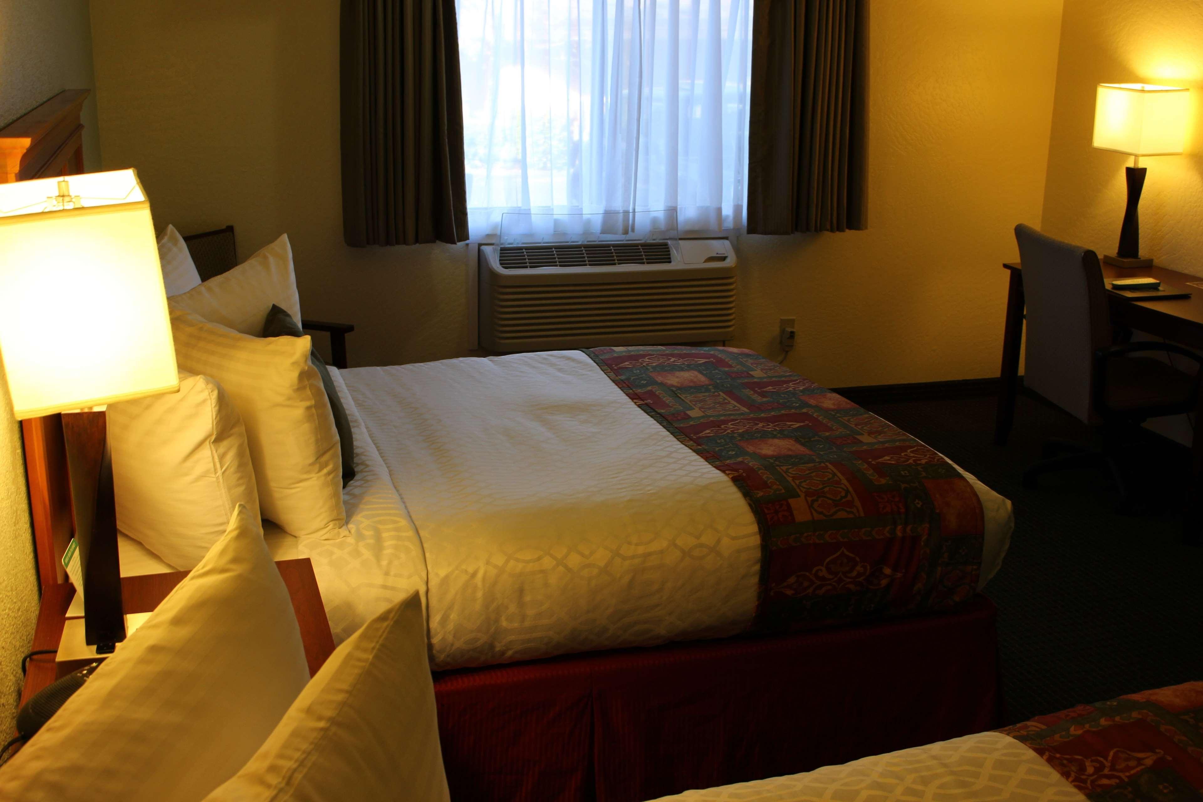 Best Western Plus Sonora Oaks Hotel And Conference Center Exteriér fotografie