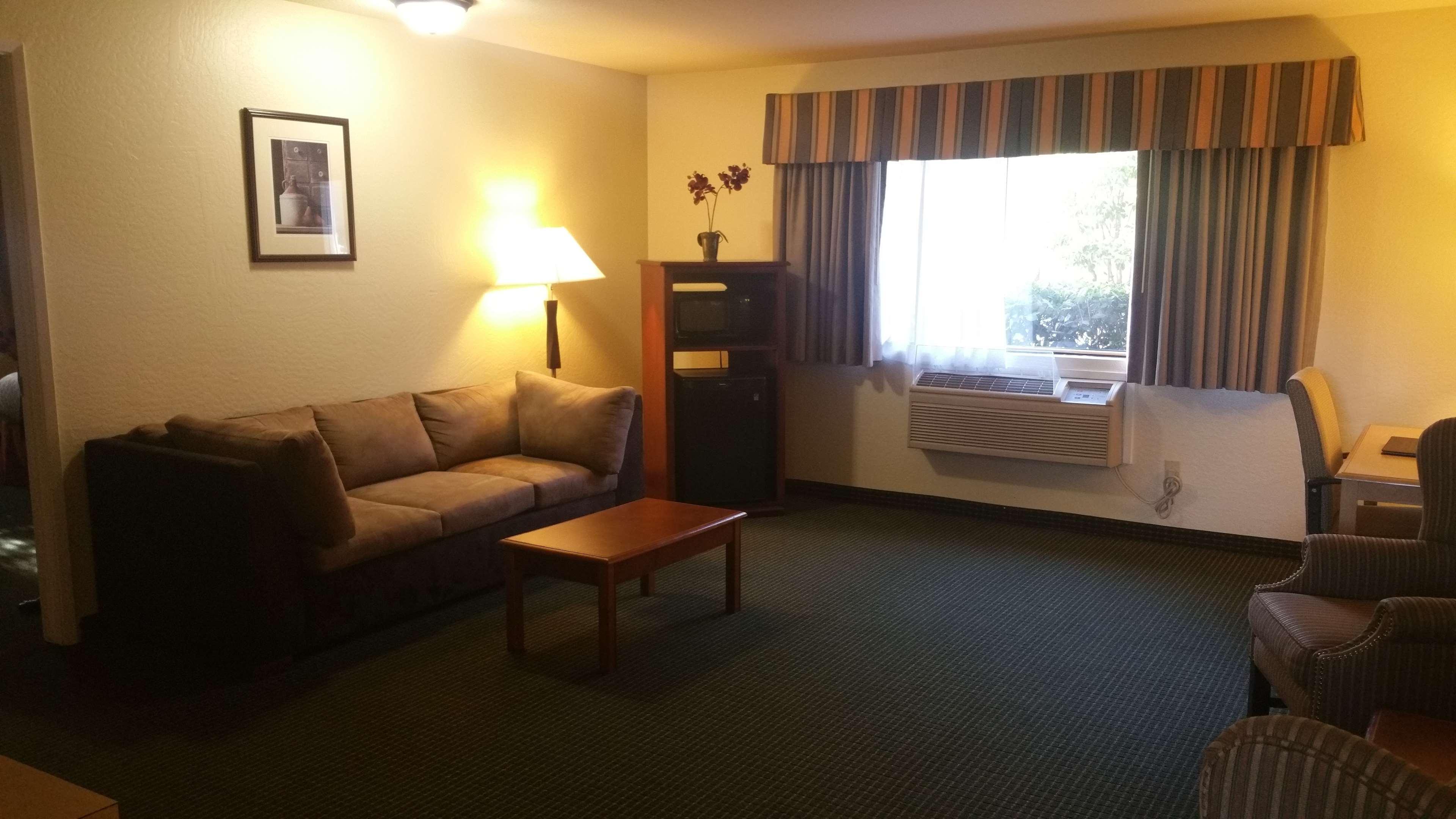 Best Western Plus Sonora Oaks Hotel And Conference Center Exteriér fotografie