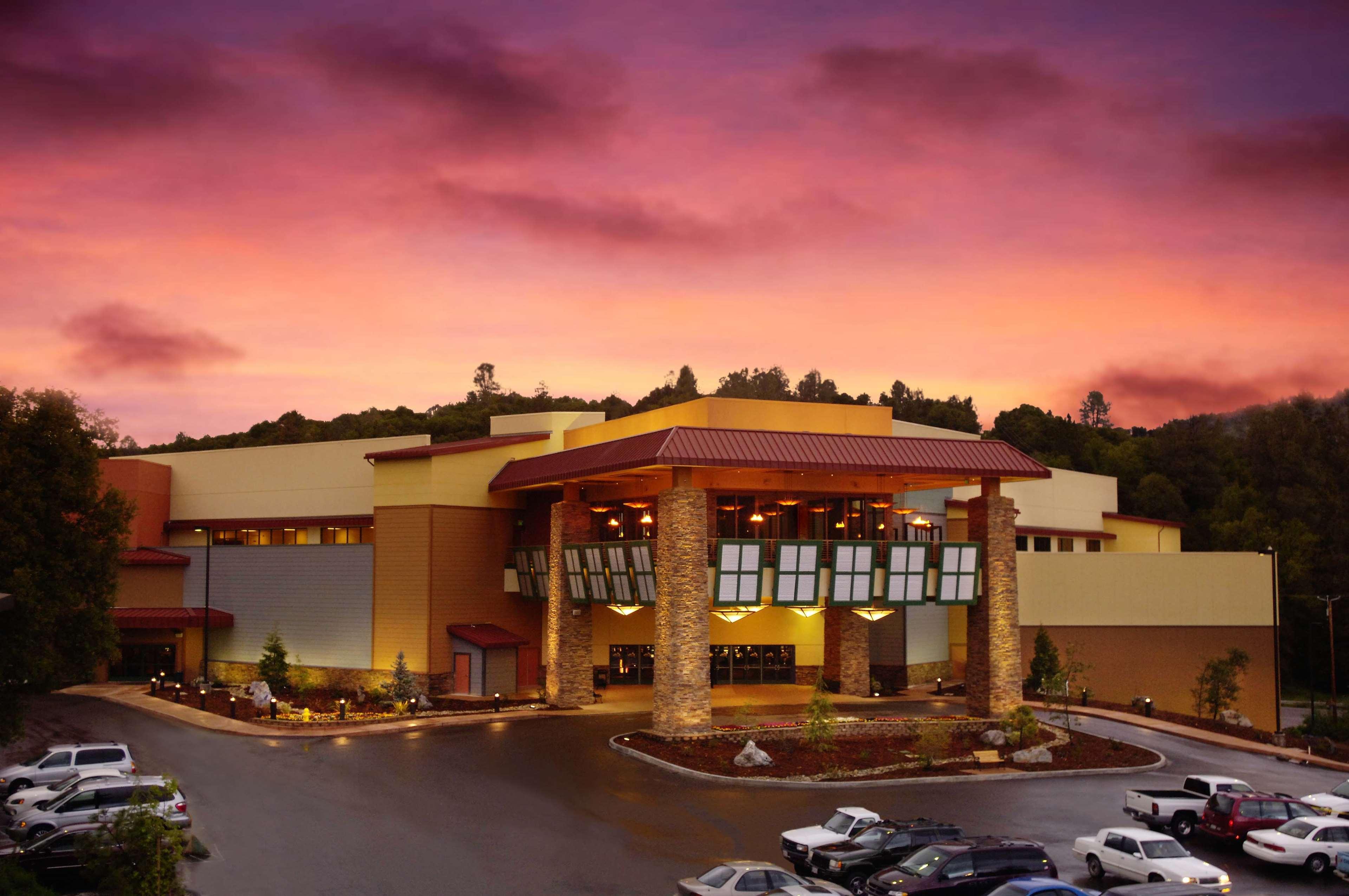 Best Western Plus Sonora Oaks Hotel And Conference Center Exteriér fotografie