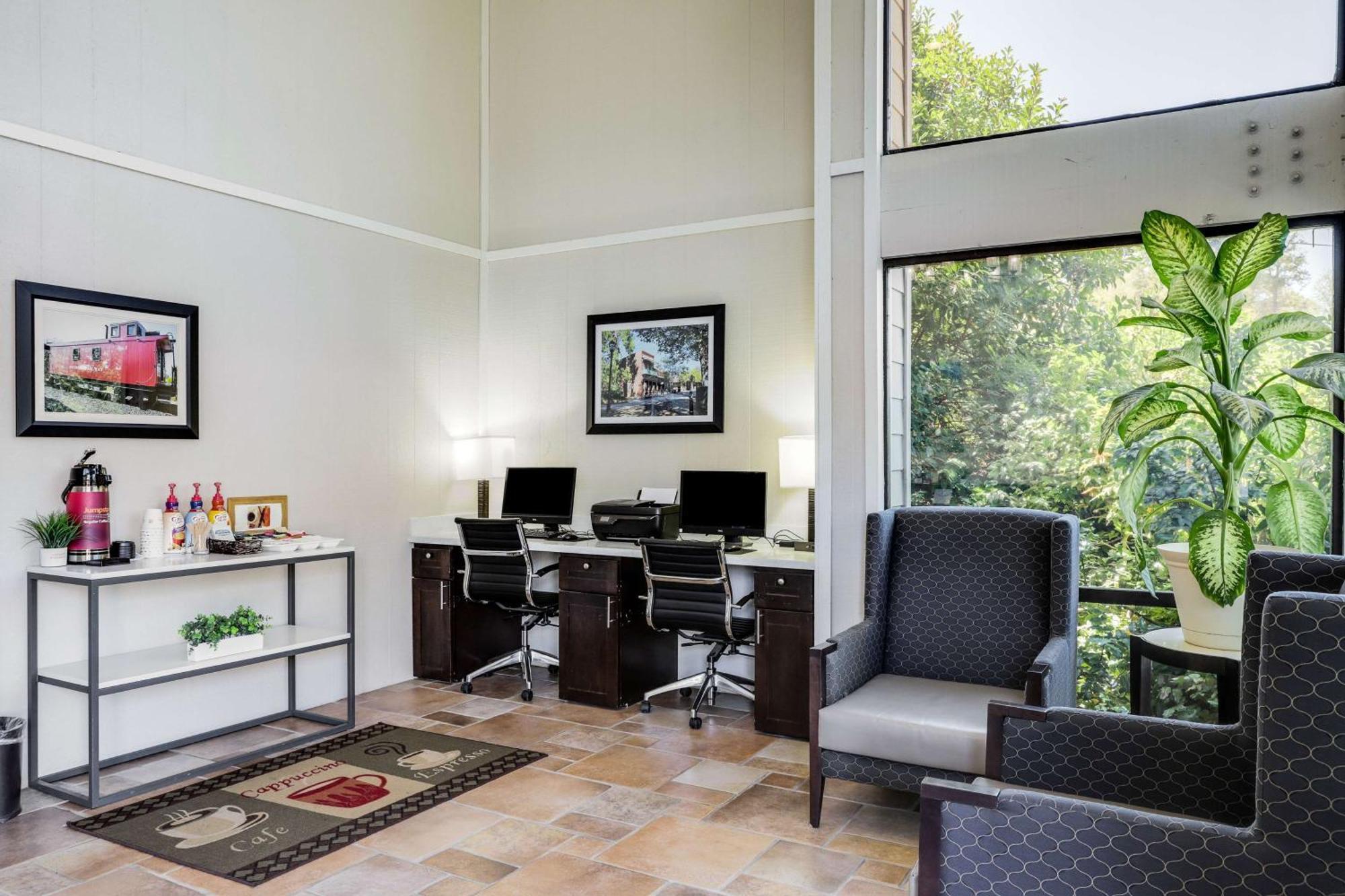 Best Western Plus Sonora Oaks Hotel And Conference Center Exteriér fotografie