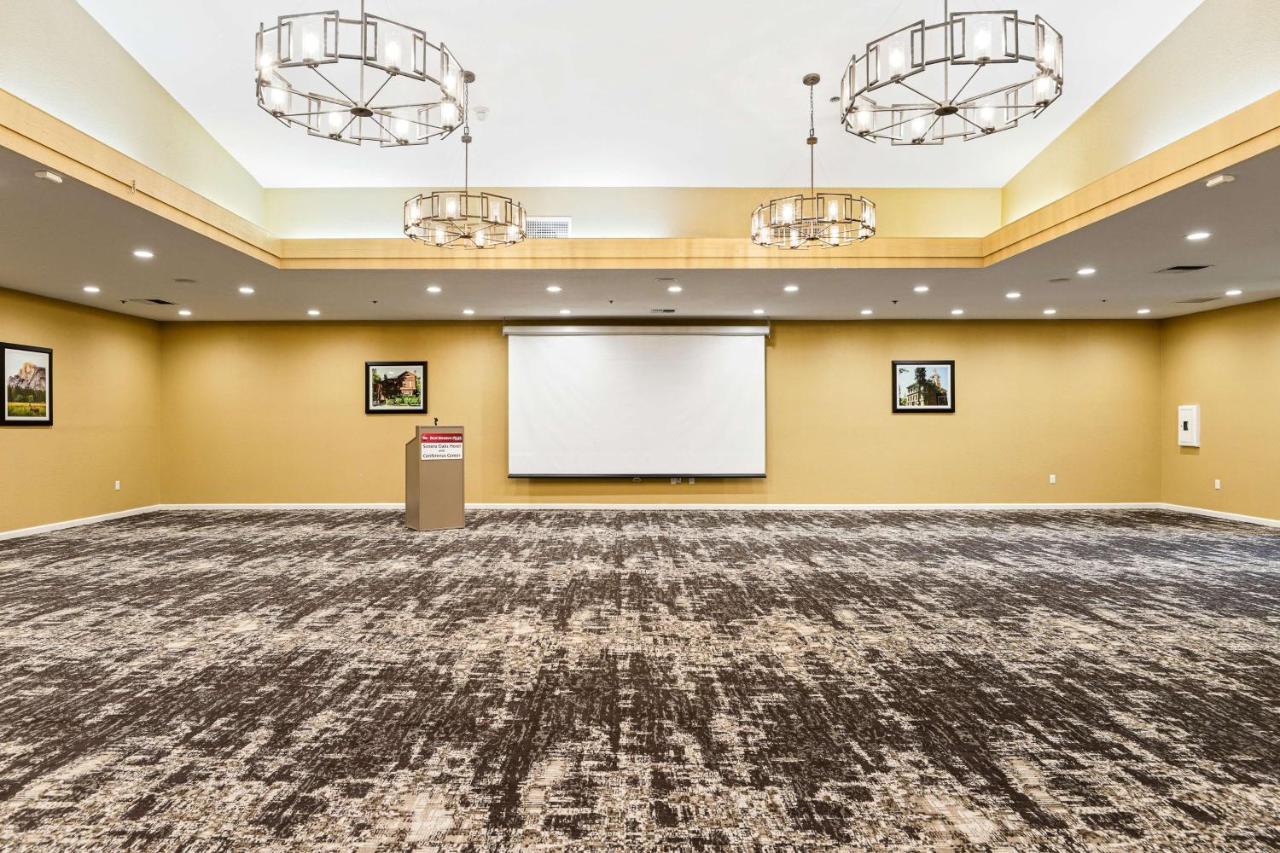 Best Western Plus Sonora Oaks Hotel And Conference Center Exteriér fotografie