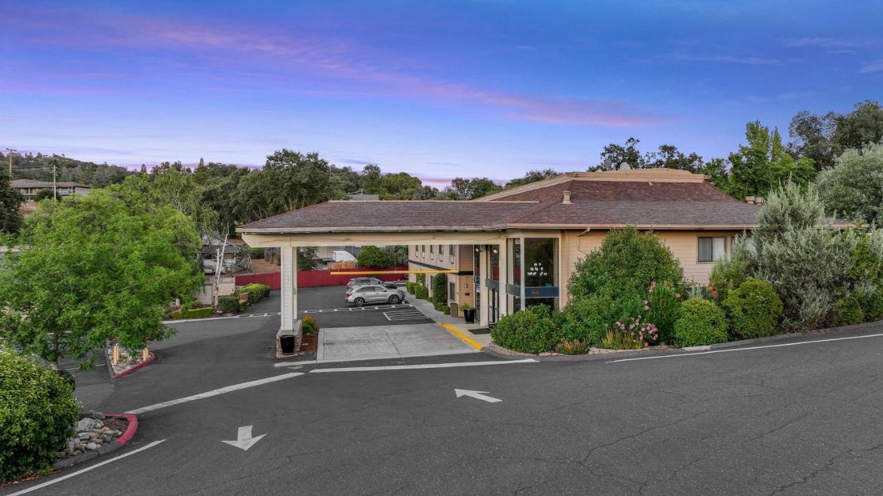 Best Western Plus Sonora Oaks Hotel And Conference Center Exteriér fotografie