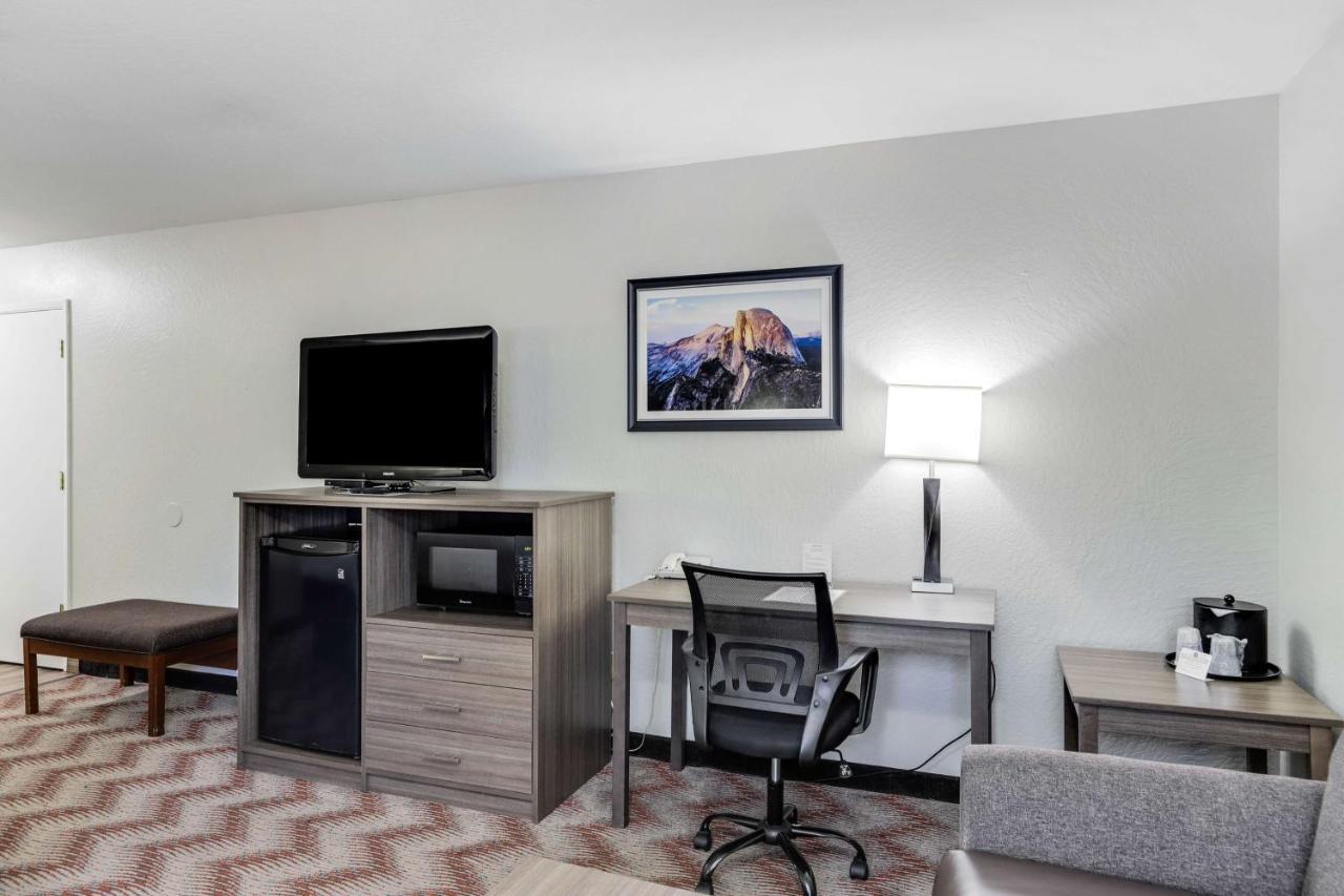 Best Western Plus Sonora Oaks Hotel And Conference Center Exteriér fotografie