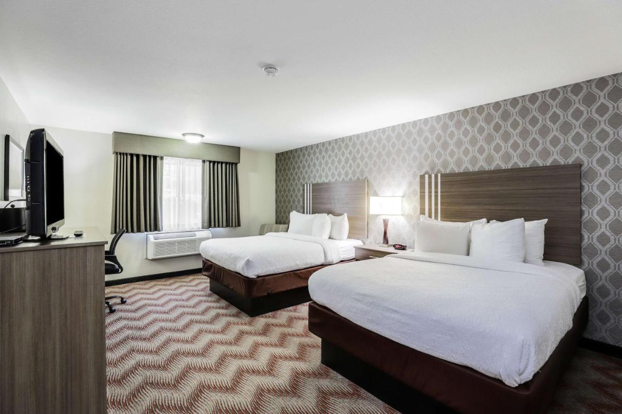 Best Western Plus Sonora Oaks Hotel And Conference Center Exteriér fotografie