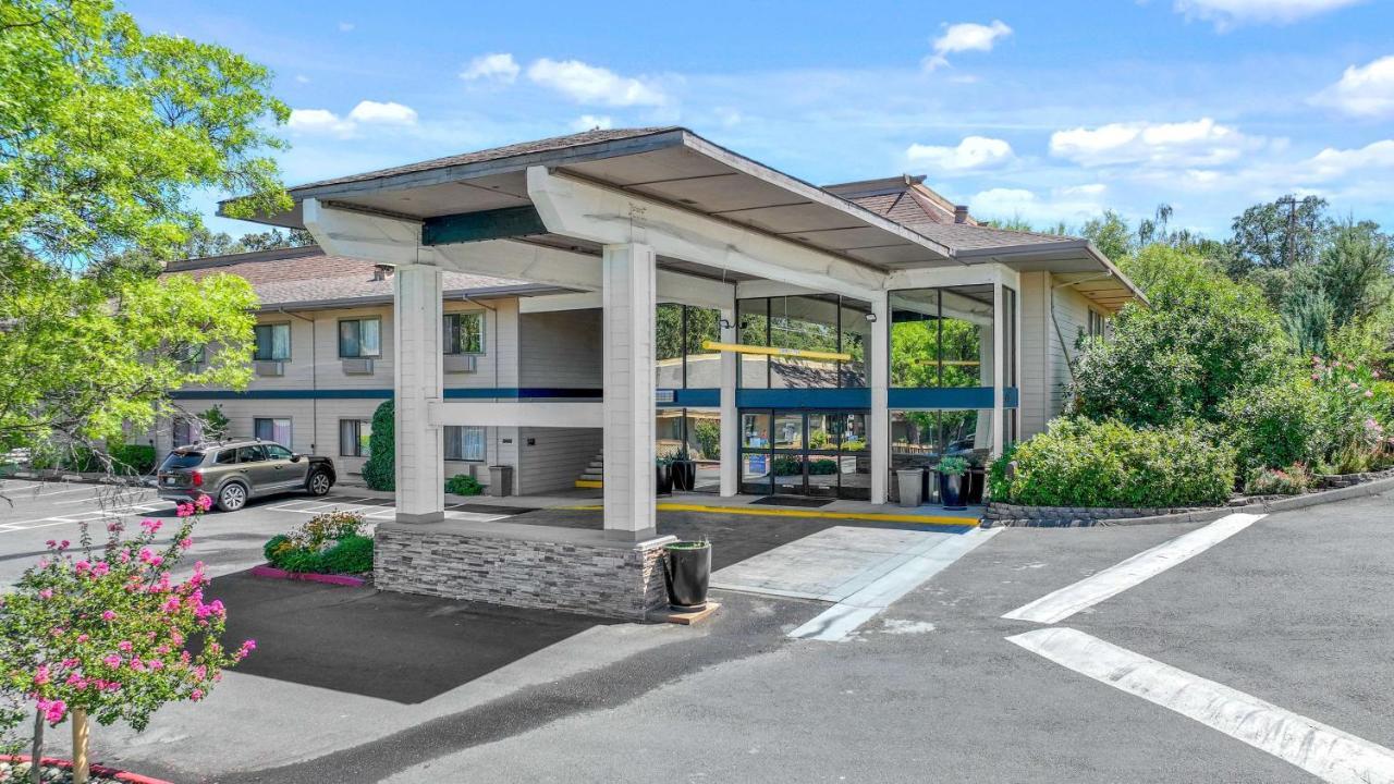 Best Western Plus Sonora Oaks Hotel And Conference Center Exteriér fotografie