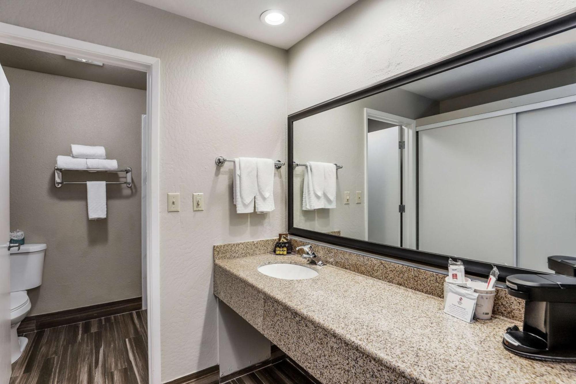 Best Western Plus Sonora Oaks Hotel And Conference Center Exteriér fotografie