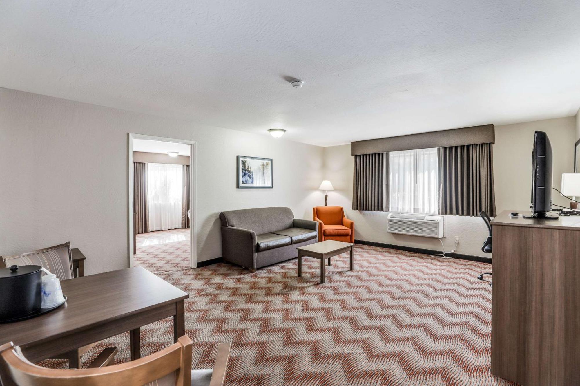 Best Western Plus Sonora Oaks Hotel And Conference Center Exteriér fotografie