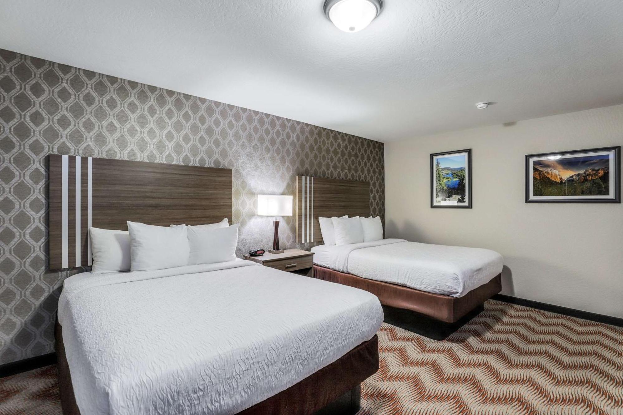 Best Western Plus Sonora Oaks Hotel And Conference Center Exteriér fotografie