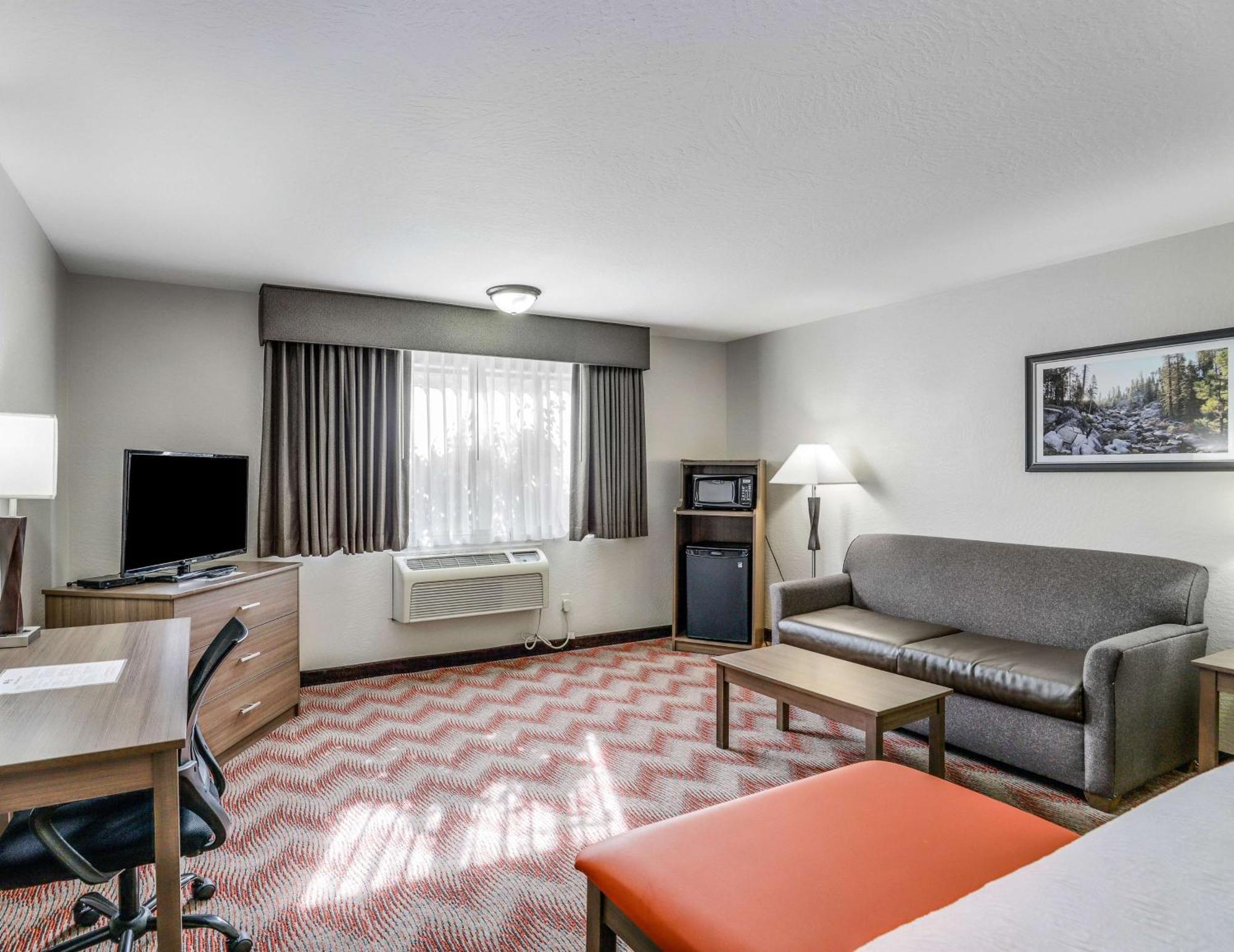 Best Western Plus Sonora Oaks Hotel And Conference Center Exteriér fotografie