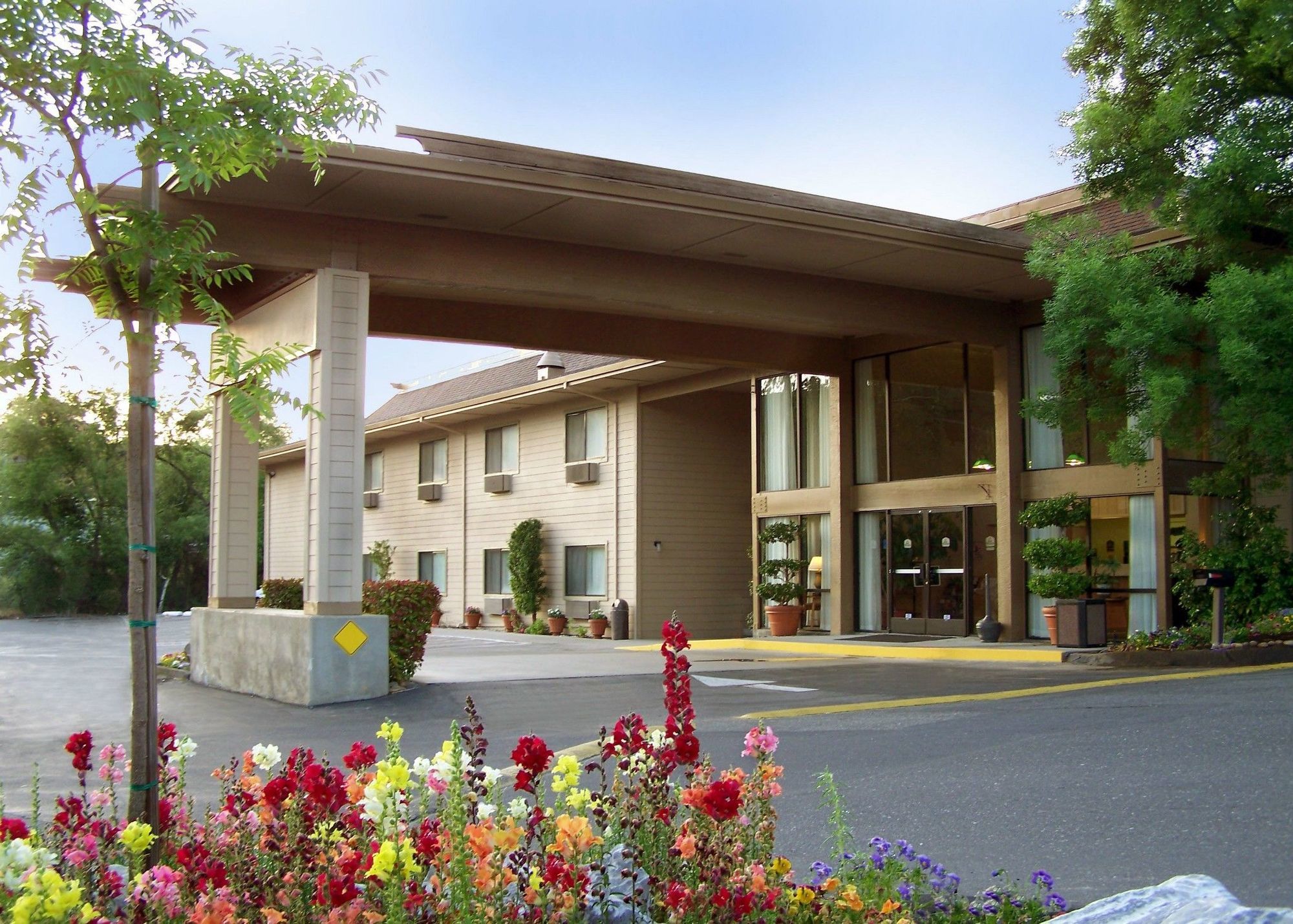 Best Western Plus Sonora Oaks Hotel And Conference Center Exteriér fotografie