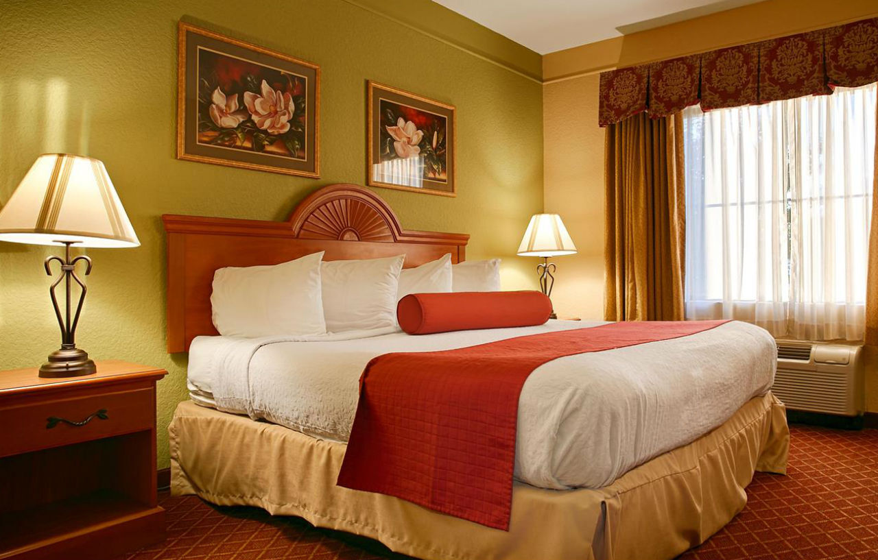 Best Western Plus Sonora Oaks Hotel And Conference Center Exteriér fotografie