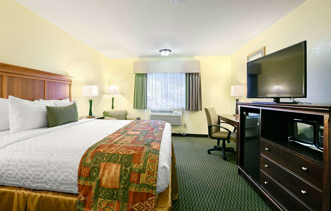 Best Western Plus Sonora Oaks Hotel And Conference Center Exteriér fotografie